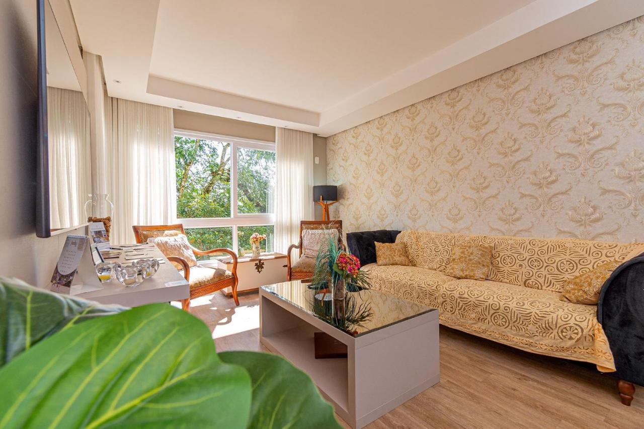 Ap Perto Do Centro Gramado - @Stayhousetemporada Eksteriør bilde