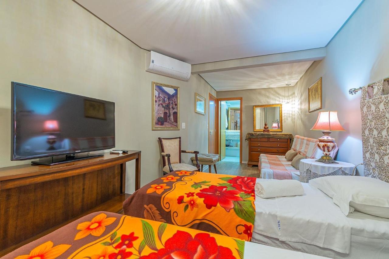 Ap Perto Do Centro Gramado - @Stayhousetemporada Eksteriør bilde